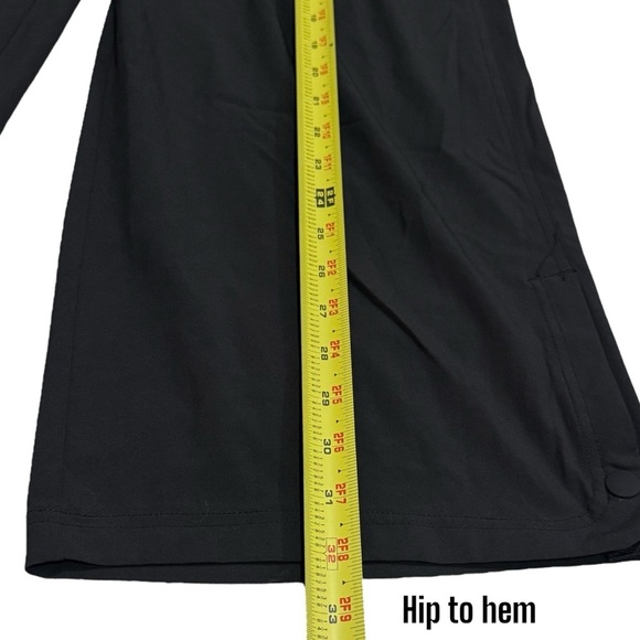 NEW C9 by Champion Black Crop Twill Straight Leg Athletic Pants Size M - Picture 9 of 9